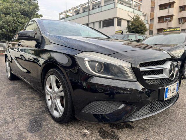 MERCEDES-BENZ A 180 CDI Automatic Sport