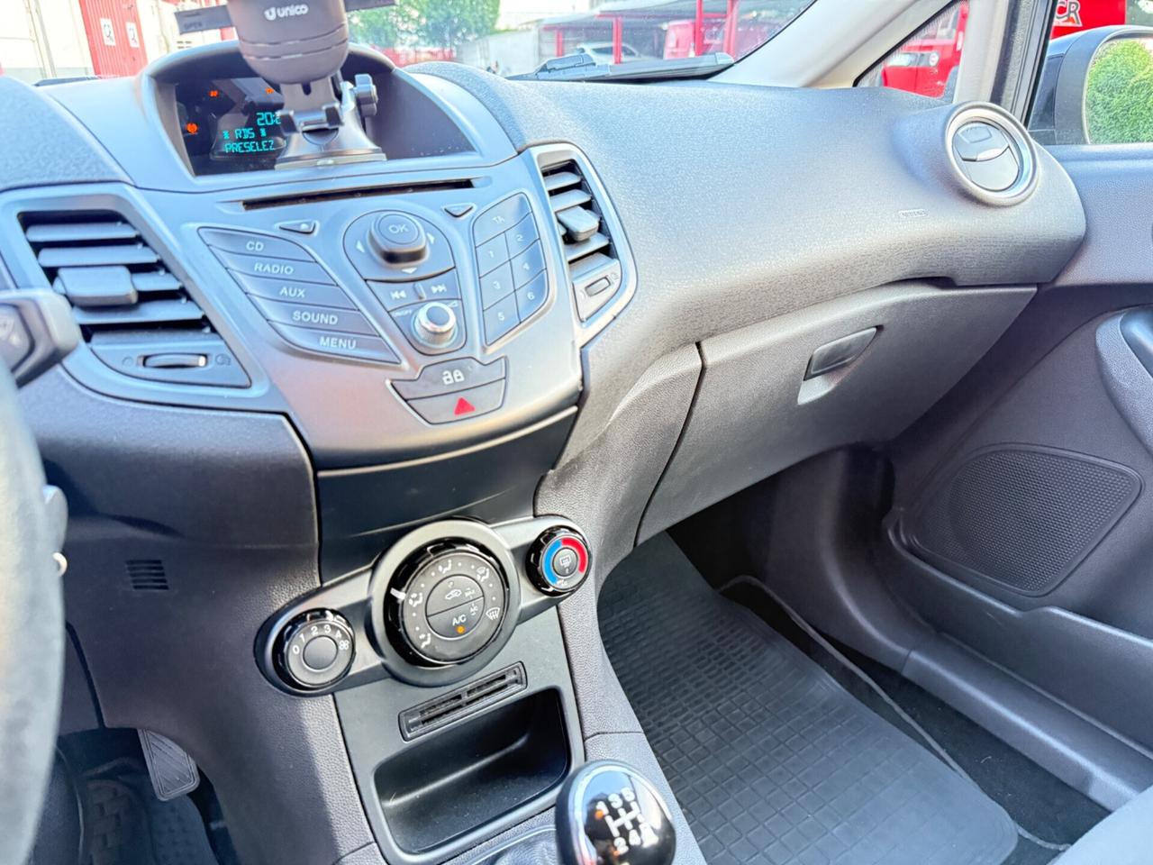 Ford Fiesta 1.6 TDCi 95CV 5 porte