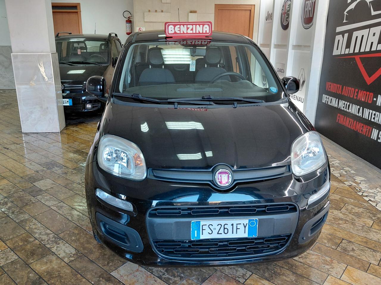 Fiat Panda 1.2 Lounge 2018 COME NUOVA