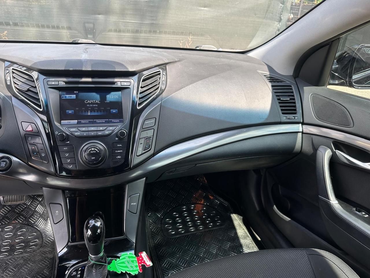 Hyundai i40 Wagon 1.7 CRDi 136CV Aut. Style