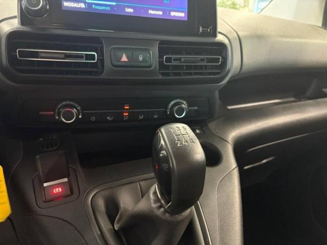 Peugeot Rifter 1.5 bluehdi Active 100cv