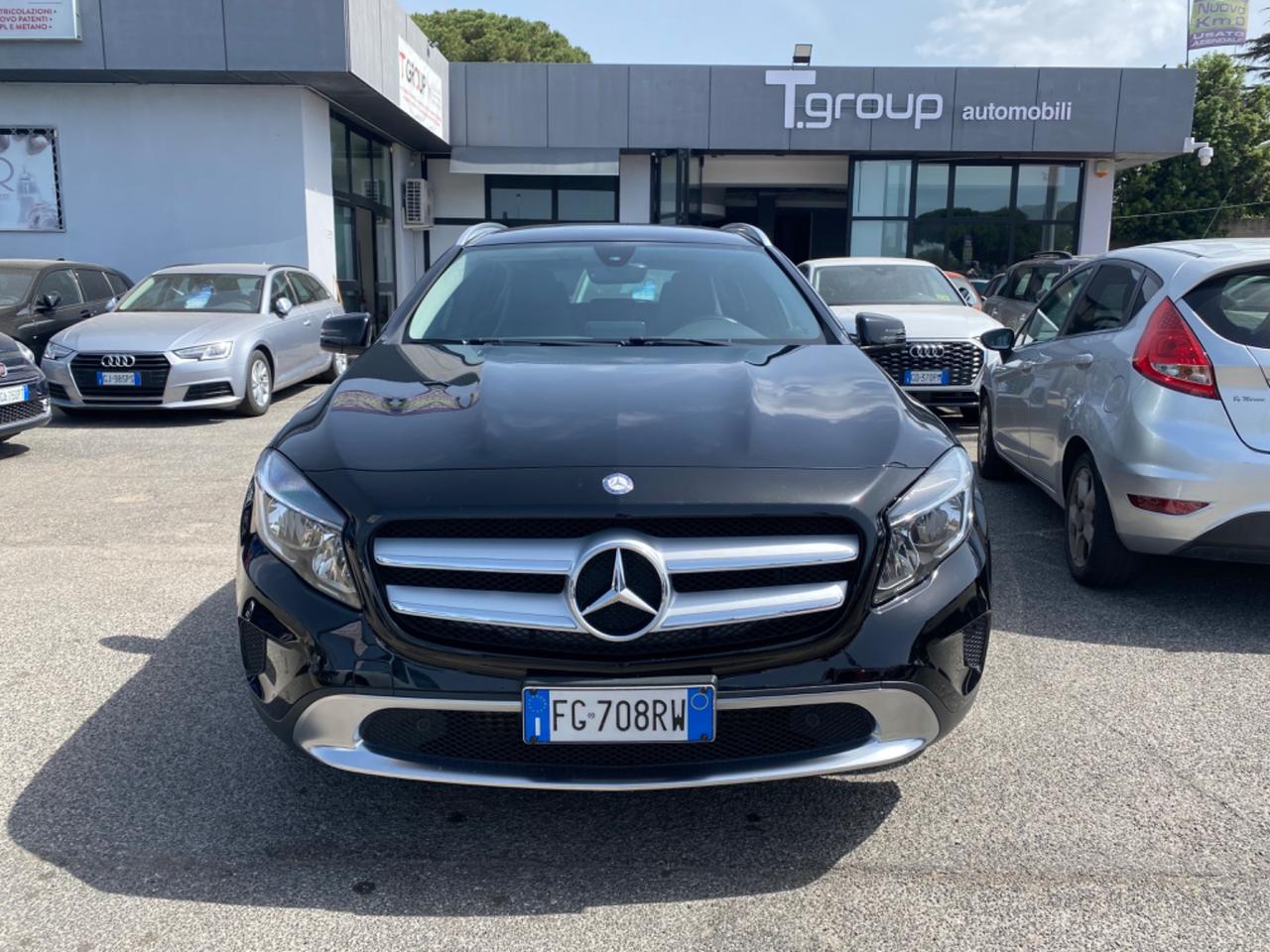 Mercedes-benz GLA 180 CDI Automatic Sport