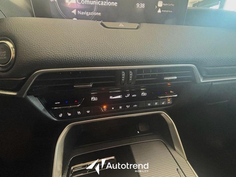 Mazda CX-60 3.3L e-Skyactiv-D 249 CV AWD M-Hybrid Automatica Homura + Comfort + Convenience&Sound