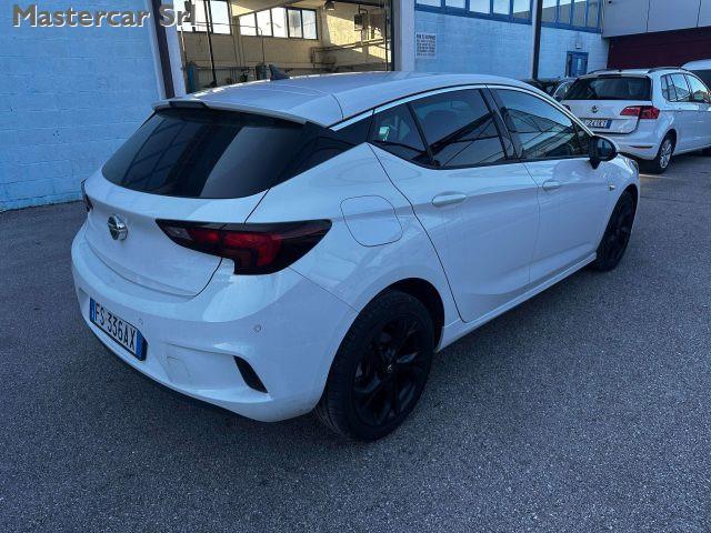 OPEL Astra Astra 5p 1.6 cdti Innovation s - TARGA FS336AX