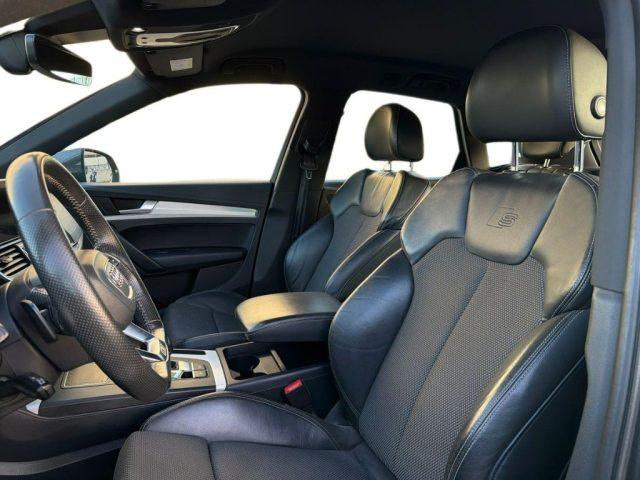 AUDI Q5 2.0 TDI 190 CV quattro S tronic S line plus