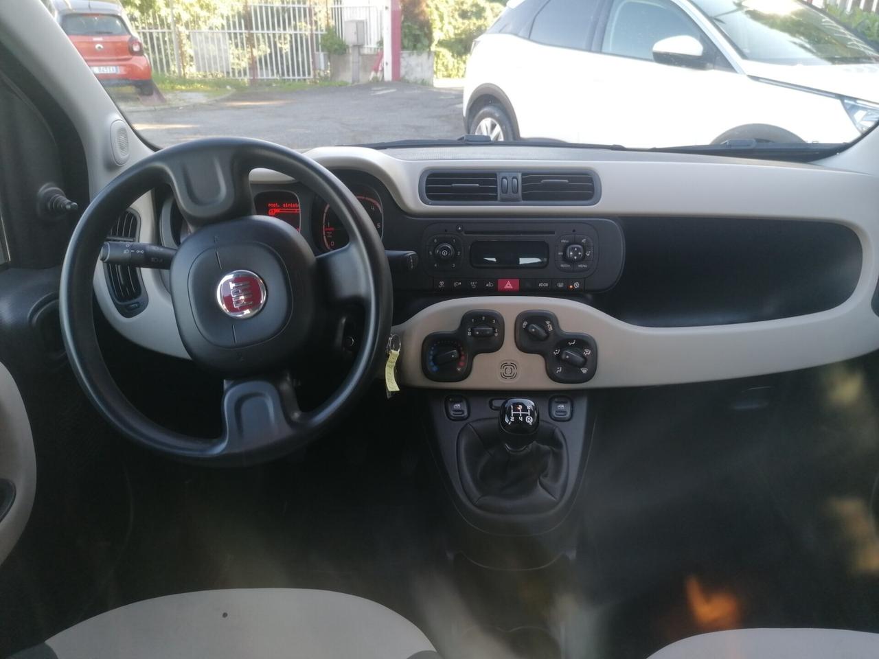 Fiat Panda 1.3 MJT 95 CV S&S Lounge