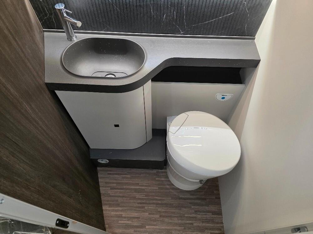 CAMPER MOBILVETTA KEA P 90