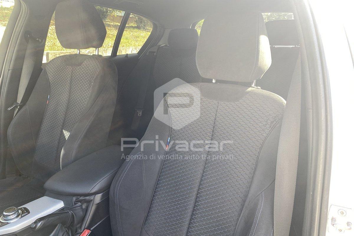 BMW 118d 5p. Sport