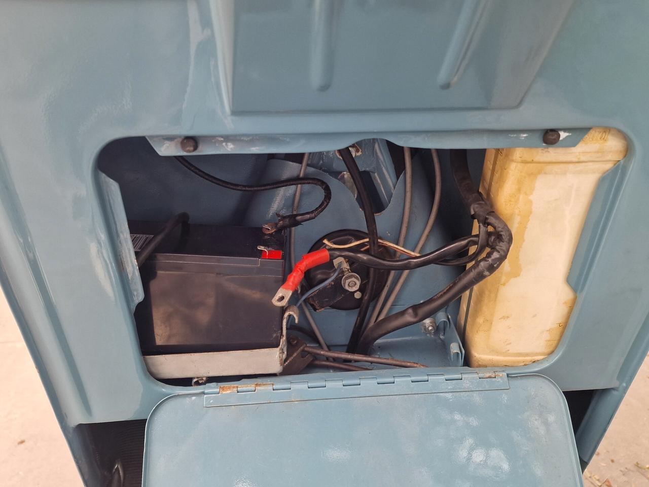 Strolch Progress 175 - 1954 da Collezione - Restauro top