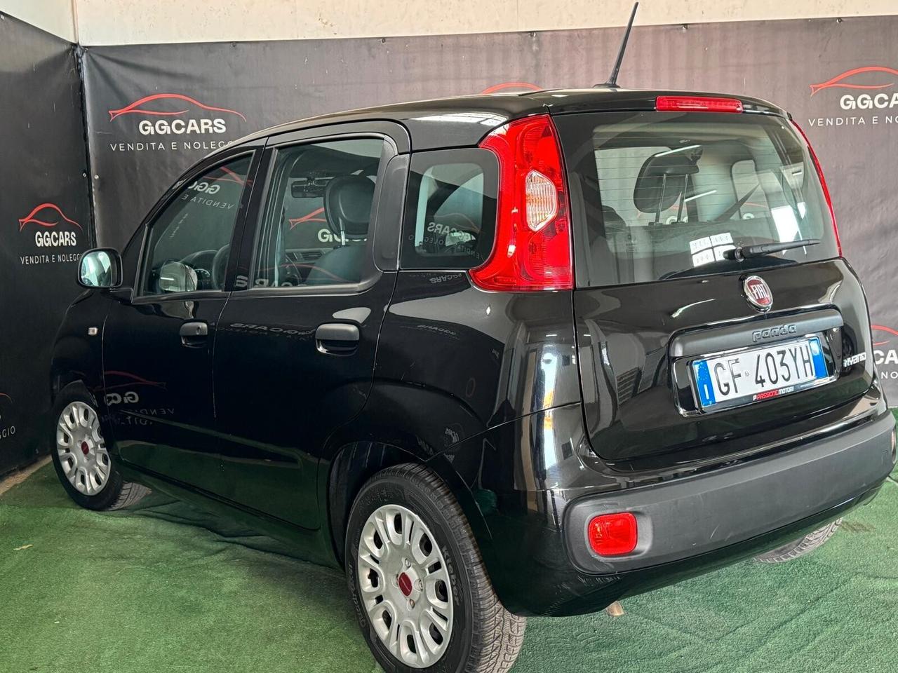 Fiat Panda 1.0 FireFly S&S Hybrid City Cross