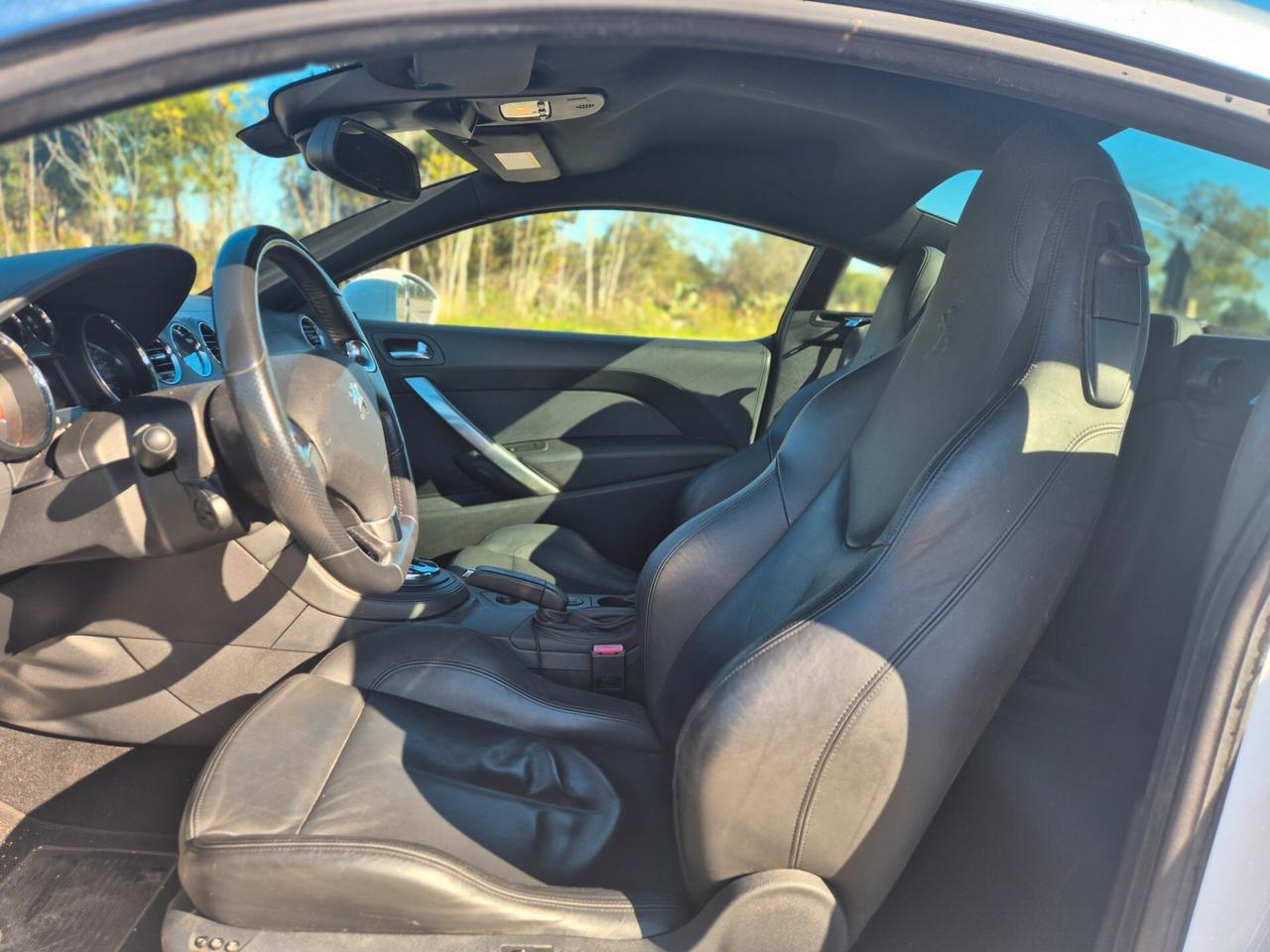 Peugeot RCZ 1.6 THP 156CV AUTOMATICA 130.000 KM