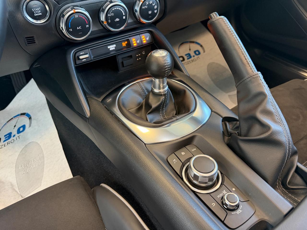 Mazda MX-5 2.0L Skyactiv-G RF Sport i-ELOOP