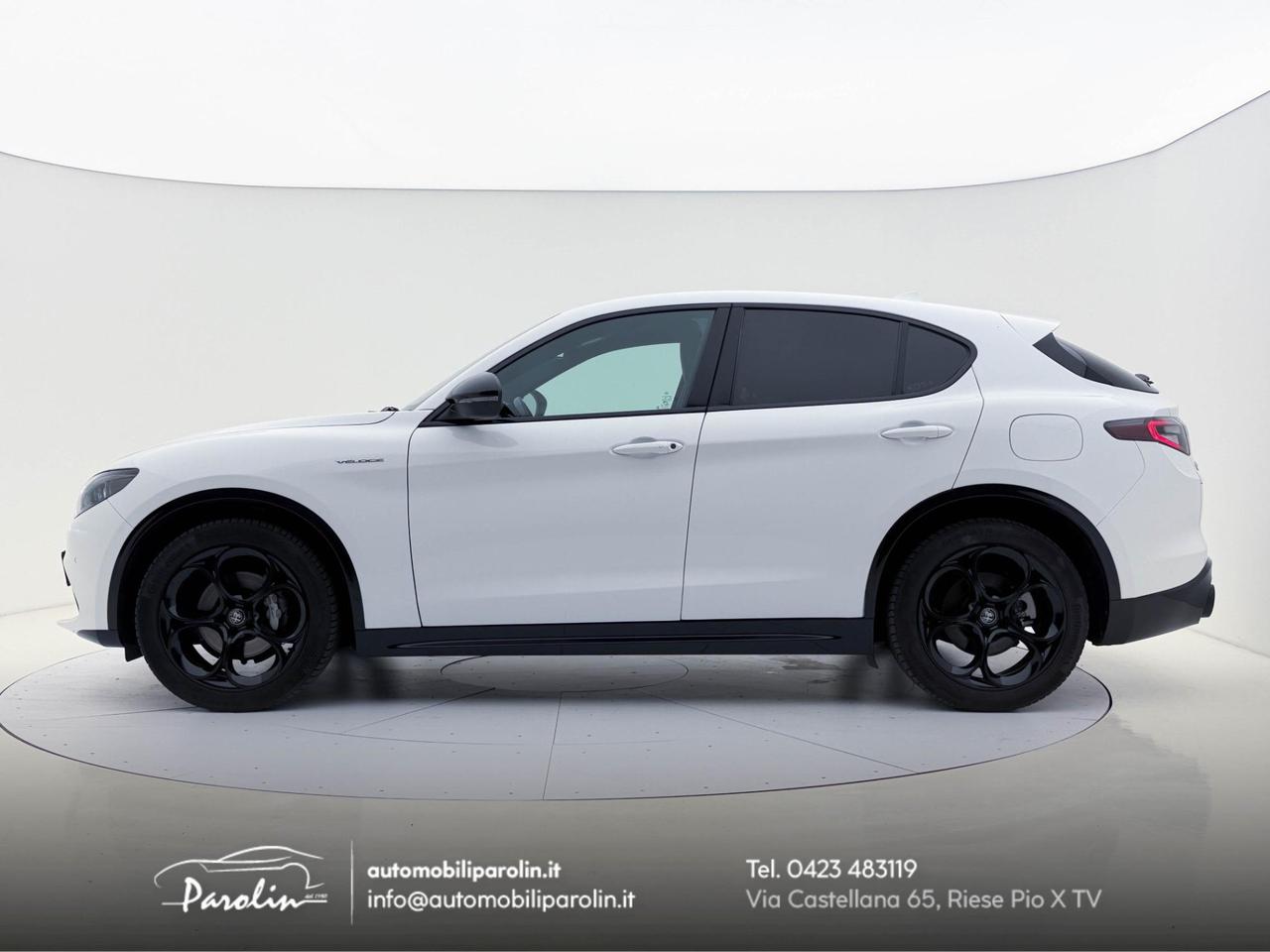 Alfa Romeo Stelvio 2.0 t Veloce Q4 280cv auto