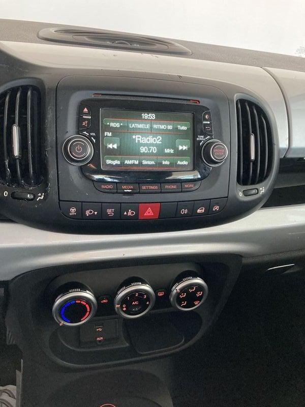 FIAT 500L 1.3 MultiJet 85cv S/S Lounge