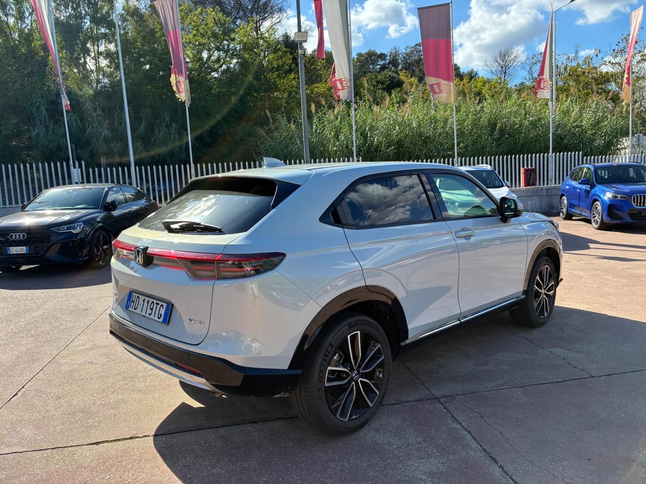 Honda HR-V 1.5 Hev eCVT Advance