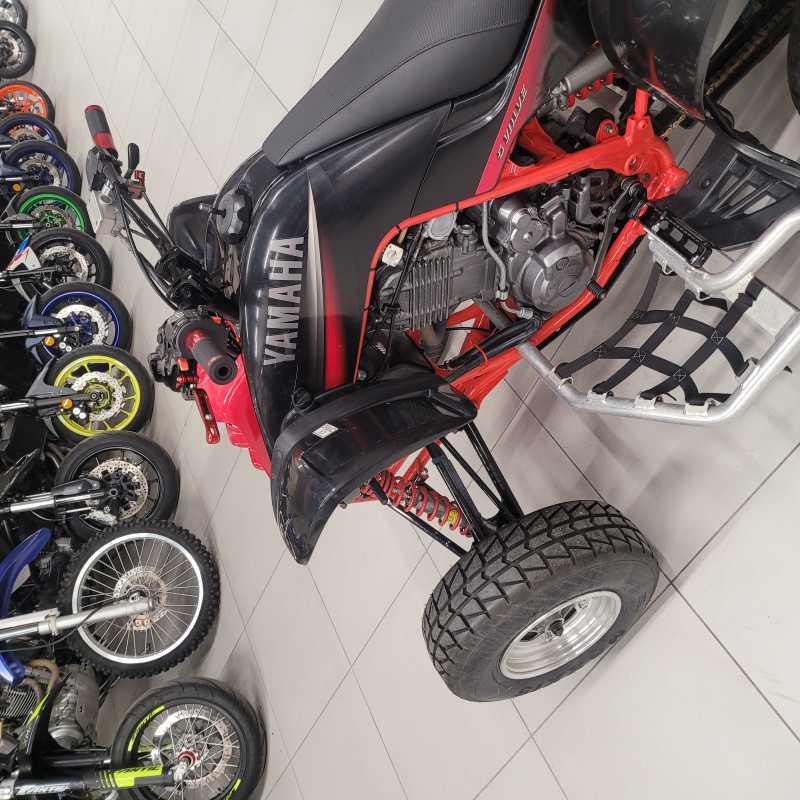 Yamaha YFM 660 - 2004