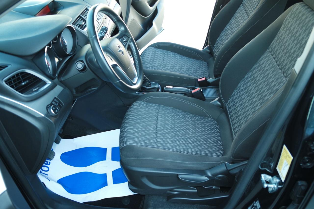 Opel Mokka 1.4 Turbo GPL Tech 140CV 4x2 Cosmo