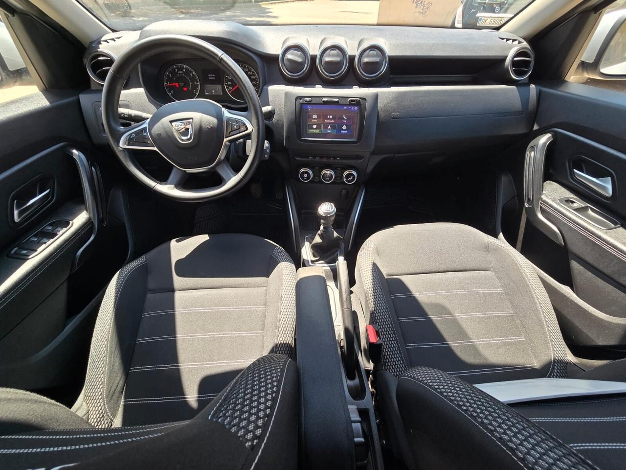 Dacia Duster 1.5 dCi 8V 110 CV 4x2 Prestige