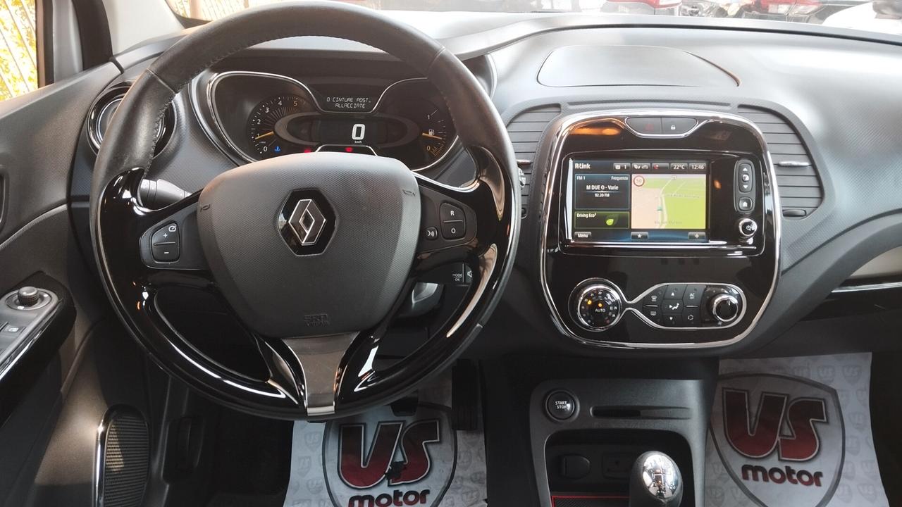 RENAULT CAPTUR 1.5 DIESEL-PREZZO PROMO