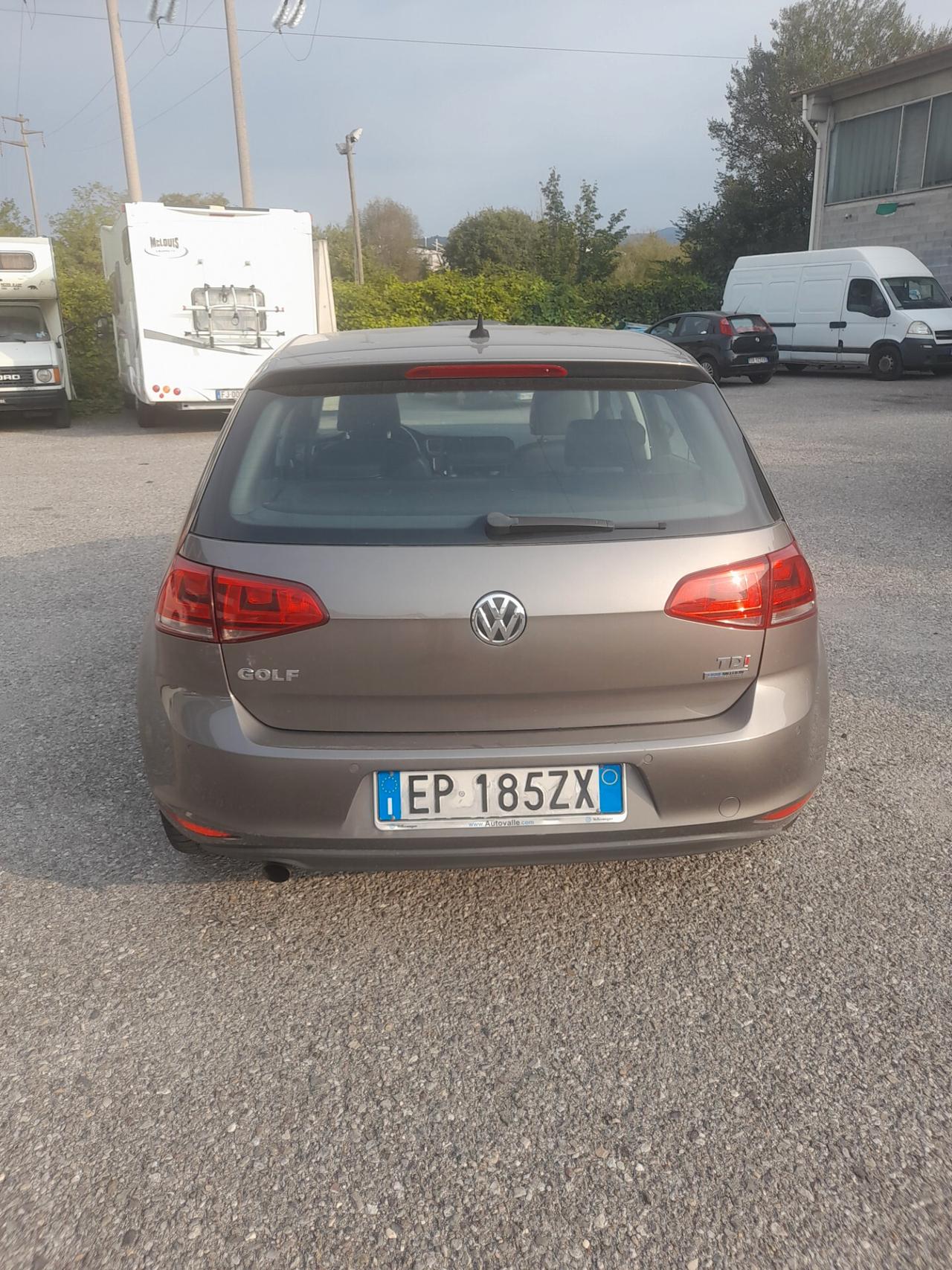 Volkswagen Golf Business 1.6 TDI DSG 5p. Highline