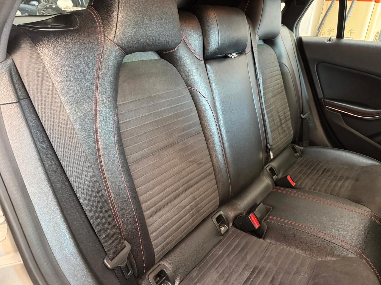 Mercedes-benz CLA 200 d S.W. Automatic Premium unicoproprietario