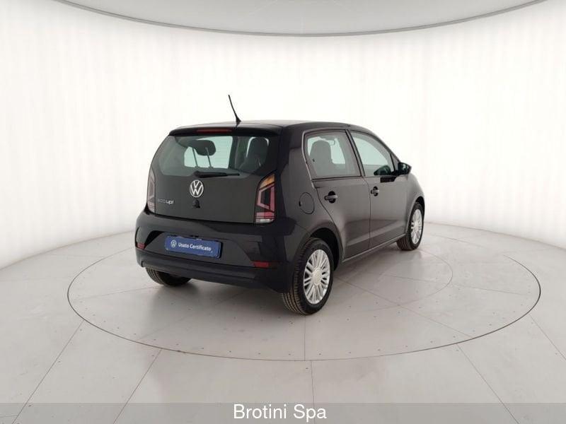 Volkswagen up! 1.0 50kW eco up! move up! BMT