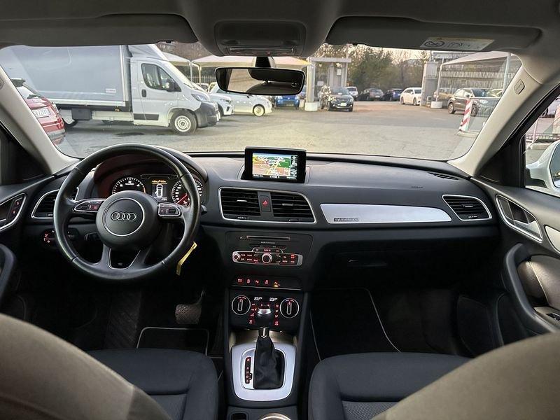 Audi Q3 2.0 TDI 150 CV quattro S tronic Business