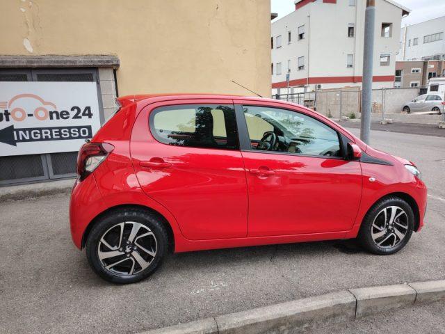 PEUGEOT 108 VTi 72 S&S 5 porte Allure PREZZO REALE