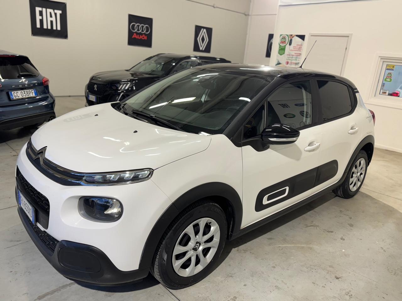 Citroen C3 BlueHDi 100 S&S Shine