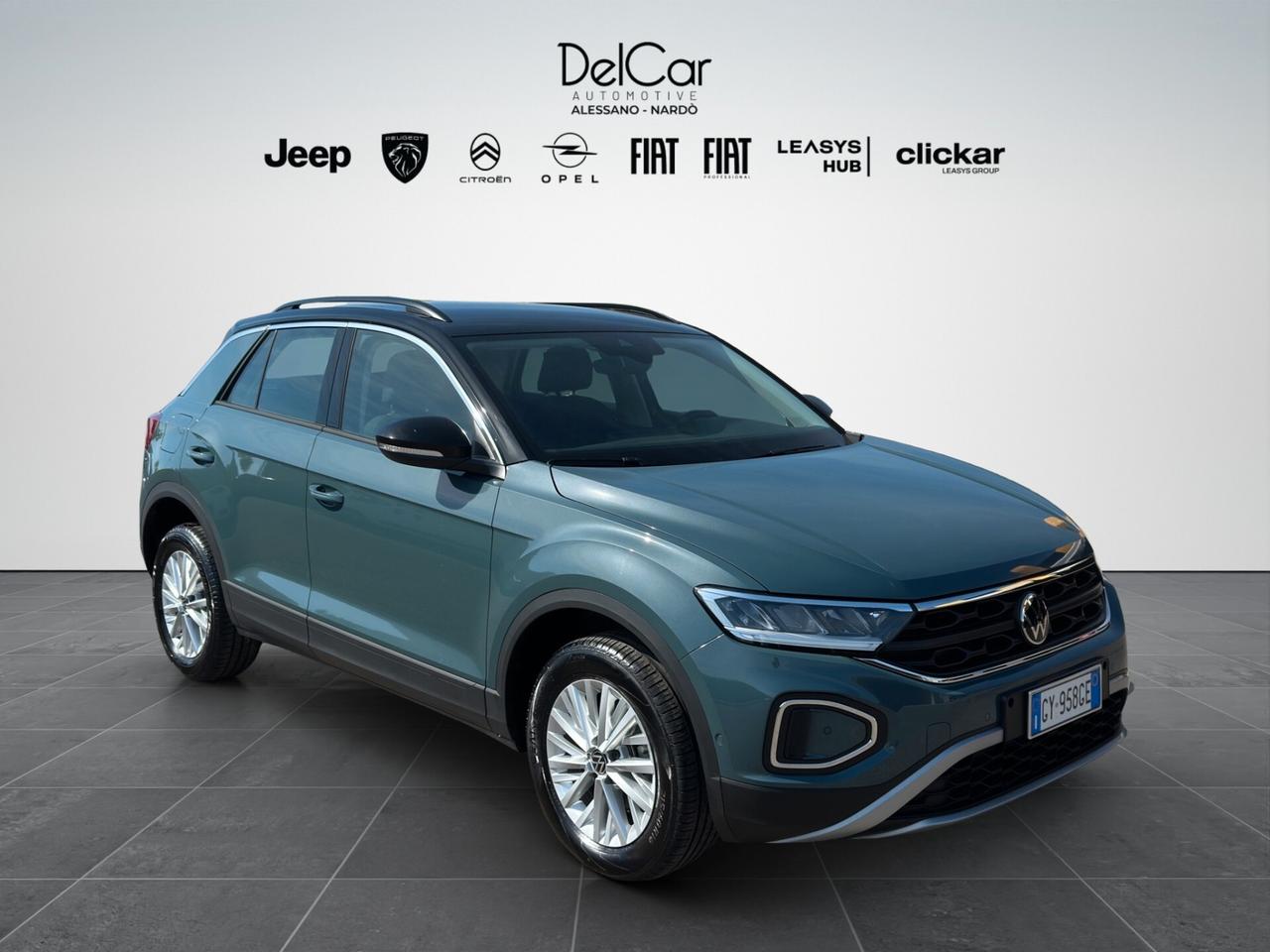 Volkswagen T-Roc 2.0 TDI SCR Life Come Nuova !!!