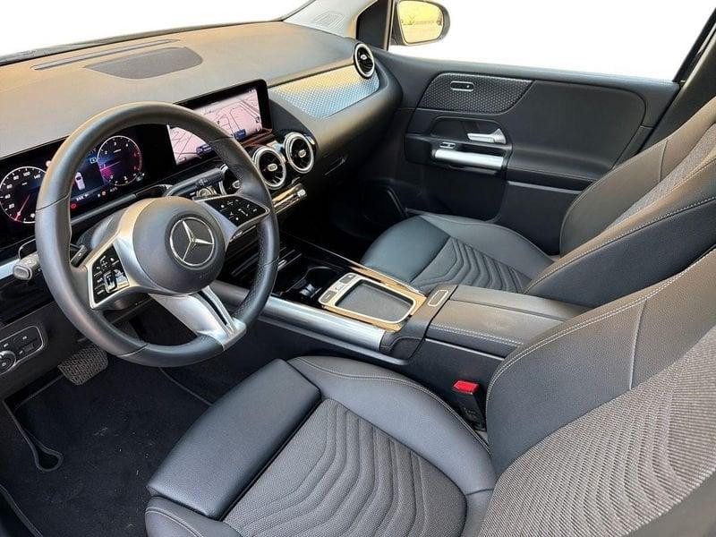 Mercedes-Benz Classe B B 180 d Progressive Advanced auto