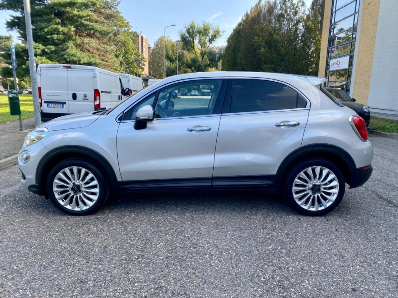 Fiat 500X 1.3 MultiJet 95 CV Lounge