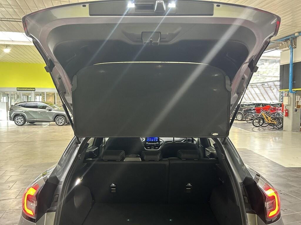 Ford Puma 1.0 EcoBoost Hybrid Titanium Auto