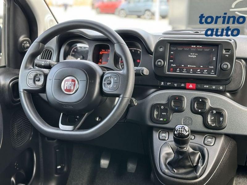FIAT Panda Cross 1.0 FireFly 70cv S&S Hybrid Cross