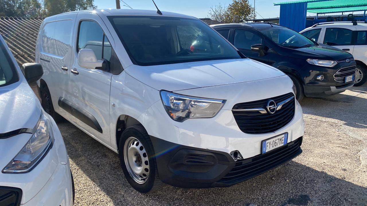 OPEL COMBO 3 POSTI - PROBLEMA AL MOTORE--POSSIBILITA' collaborazione stock auto per commercianti ---