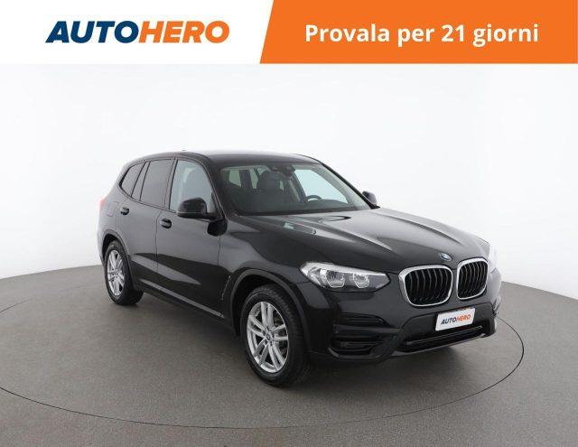 BMW X3 xDrive20d 48V Business Advantage