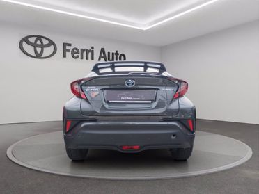 TOYOTA C-hr 1.8h active e-cvt del 2021