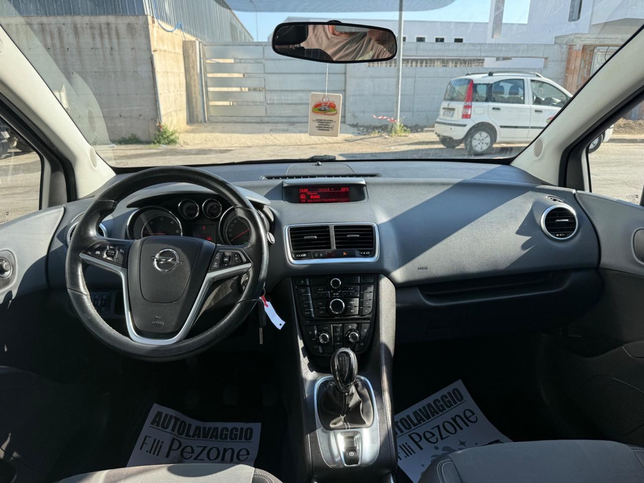 Opel Meriva 1.3 CDTI Cosmo