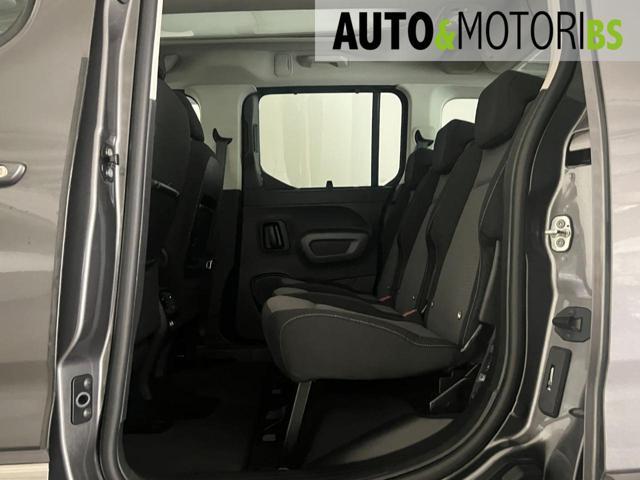 TOYOTA Proace City Verso 1.5D 130 CV S&S L1 Luxury