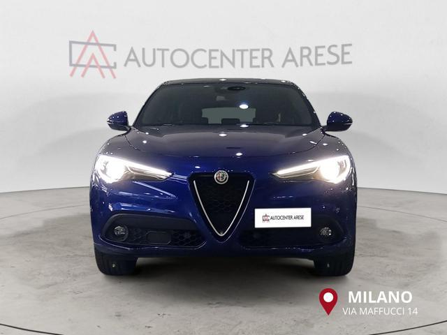 ALFA ROMEO Stelvio 2.2 Turbodiesel 160 CV AT8 RWD Super Business
