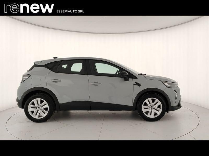 Renault Captur Captur 1.2 tce Evolution 115cv