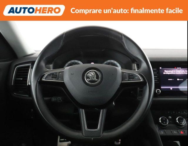 SKODA Kodiaq 2.0 TDI SCR DSG Style
