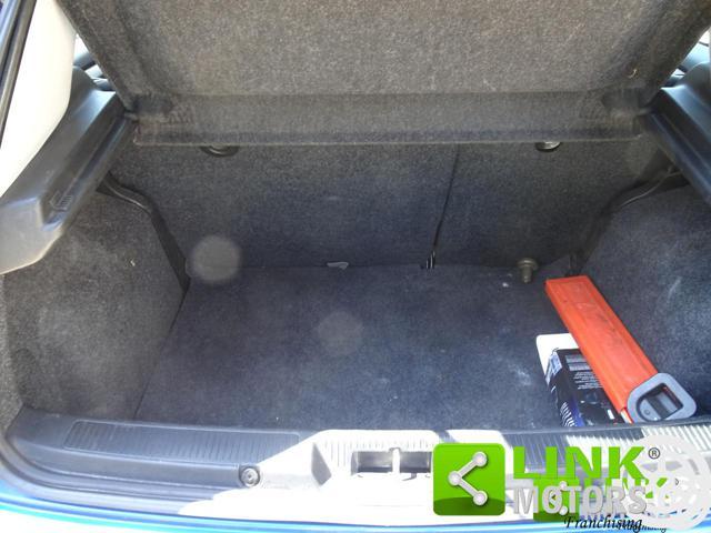 FIAT Punto Evo GPL