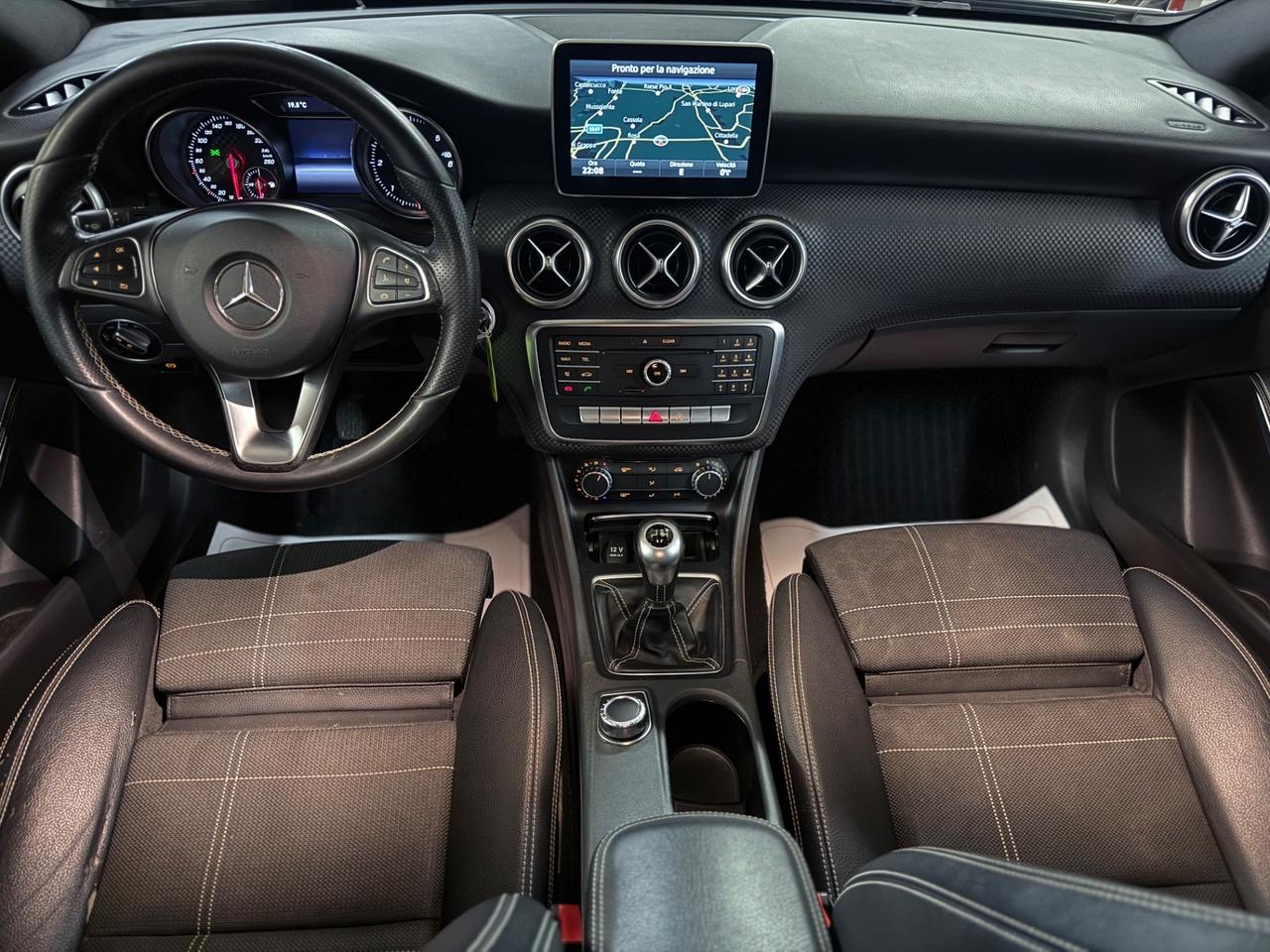 Mercedes-benz A 180 160 d Sport