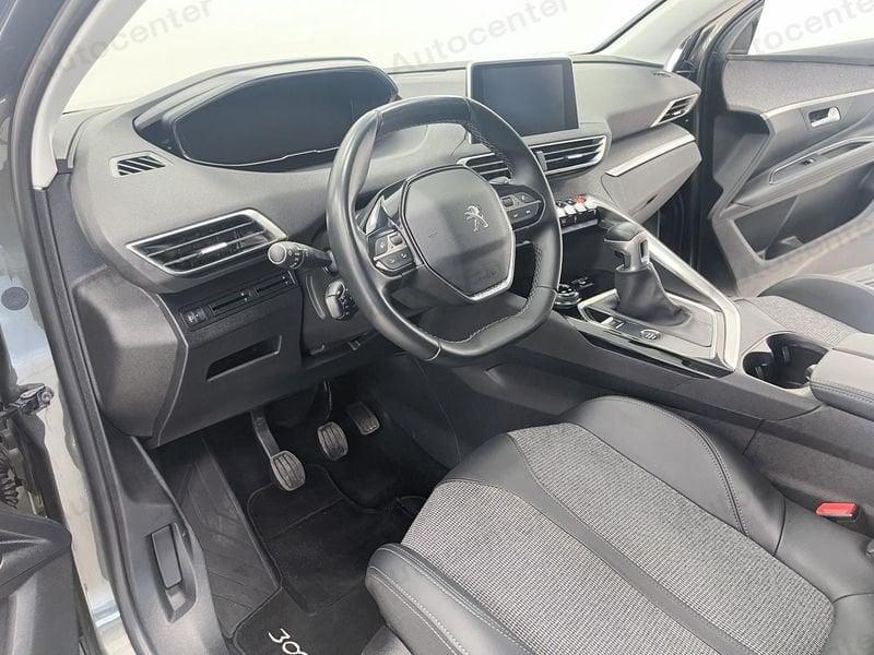 Peugeot 3008 1.5 bluehdi Allure s&s 130cv