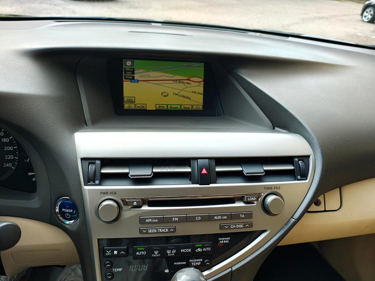 Lexus RX 450h Hybrid Luxury