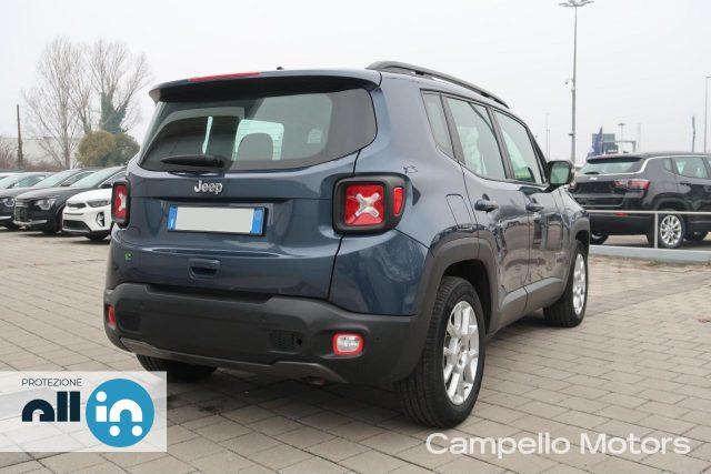 JEEP Renegade Renegade 1.5 T4 E-Hybrid 130cv DDCT Limited MY23