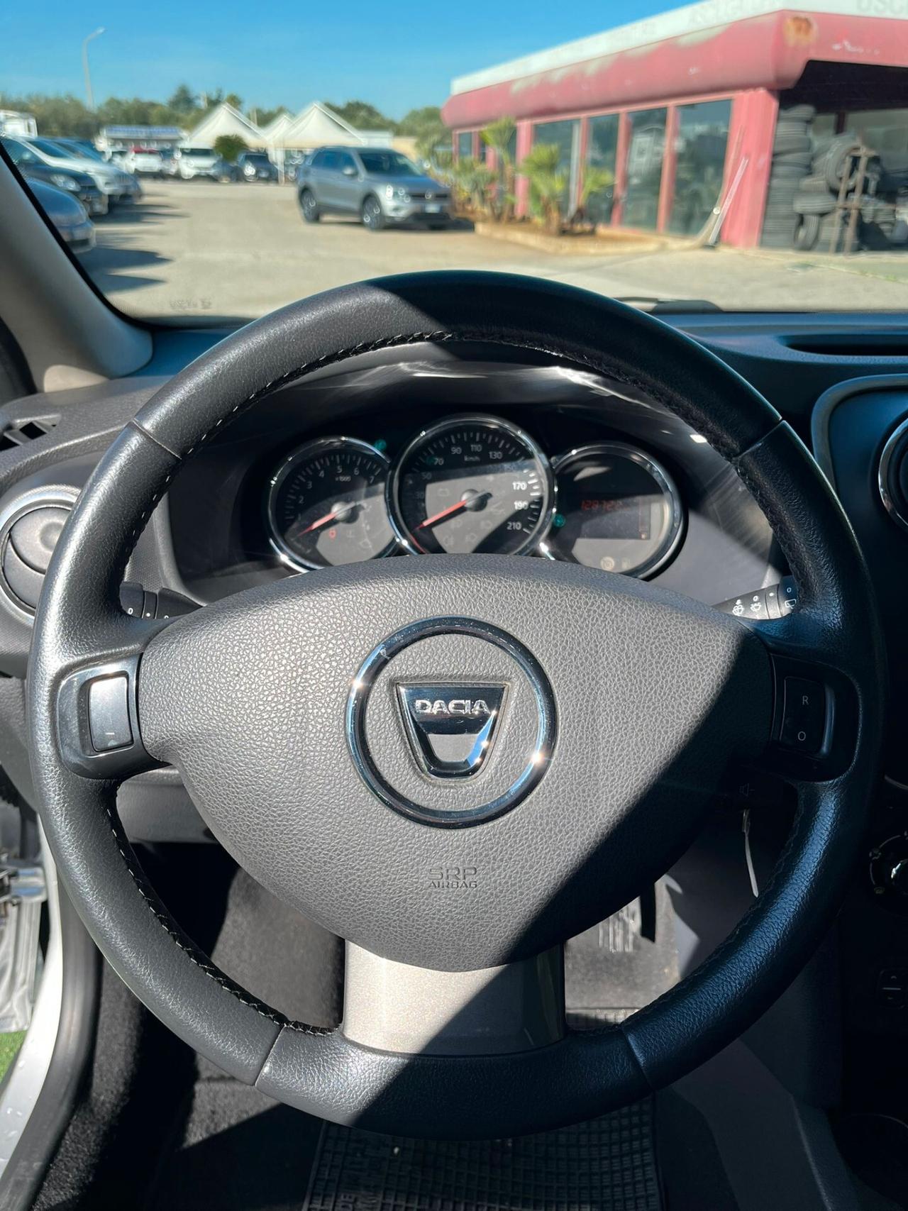 Dacia Sandero Stepway 900 TCe Prestige