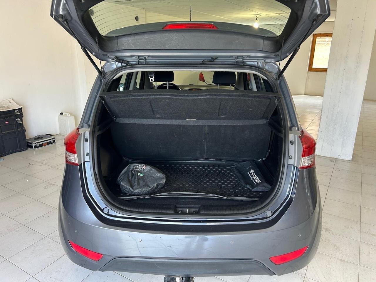 Hyundai iX20 1.4 CRDI 90 CV Comfort