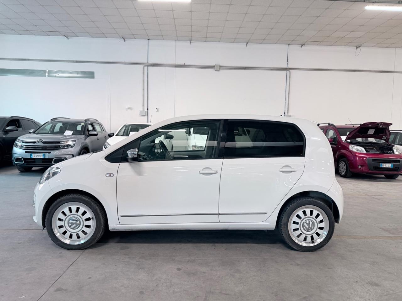 Volkswagen up! 1.0 5p. eco take BlueMotion Technology